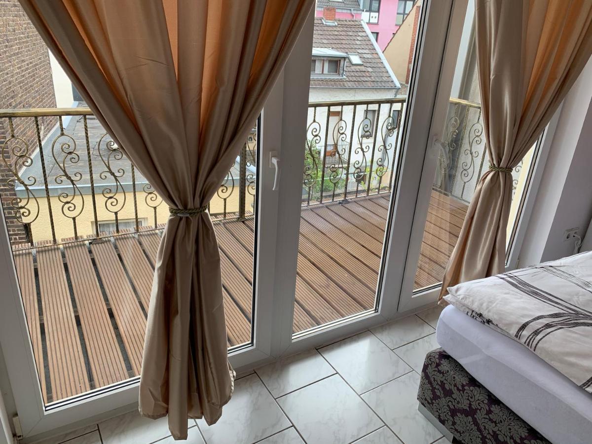City-Wohnung 2 Bruehl  Ngoại thất bức ảnh