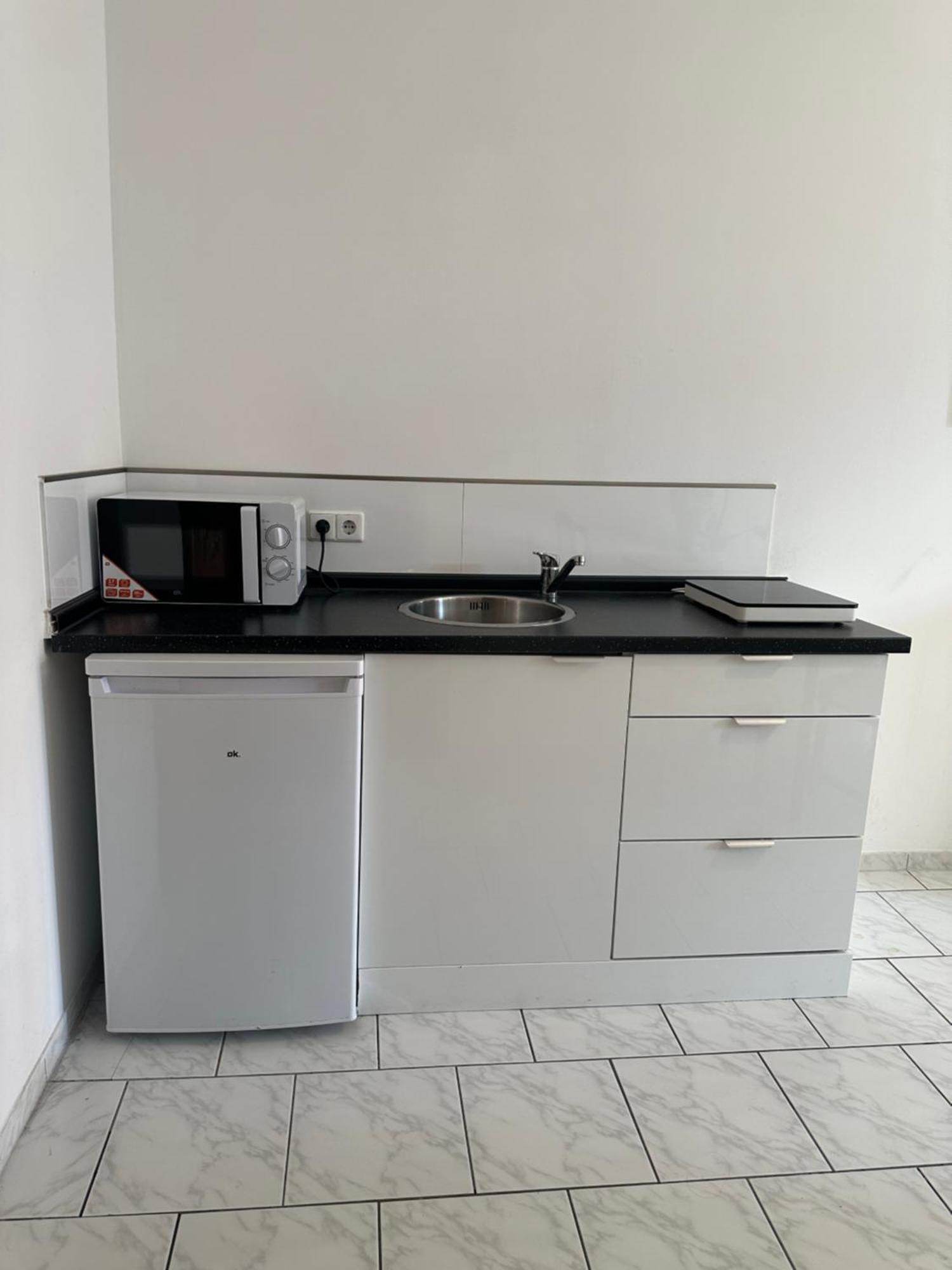 City-Wohnung 2 Bruehl  Ngoại thất bức ảnh
