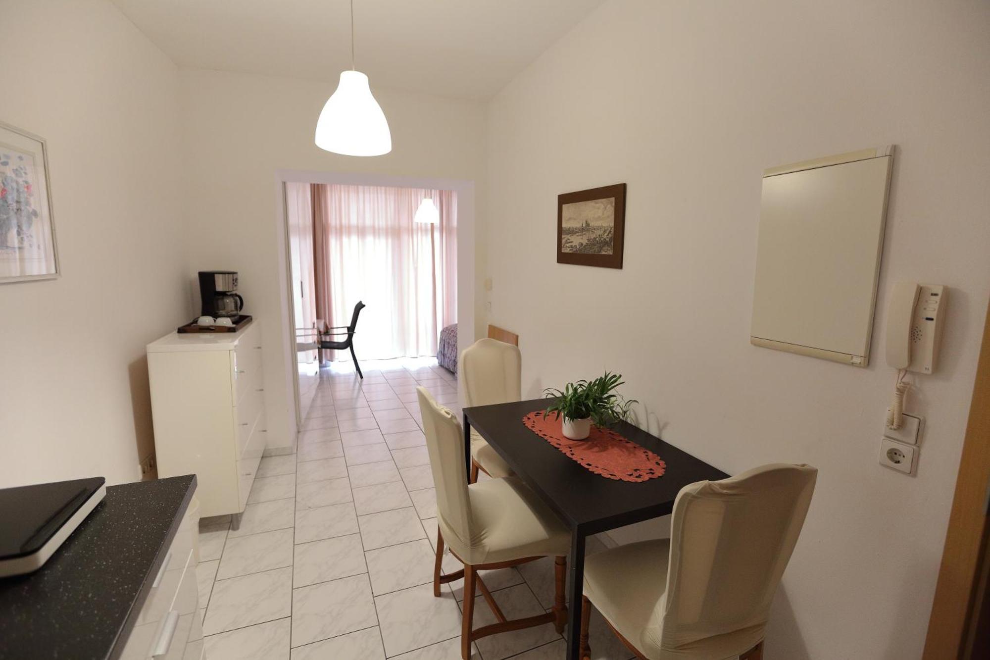 City-Wohnung 2 Bruehl  Ngoại thất bức ảnh